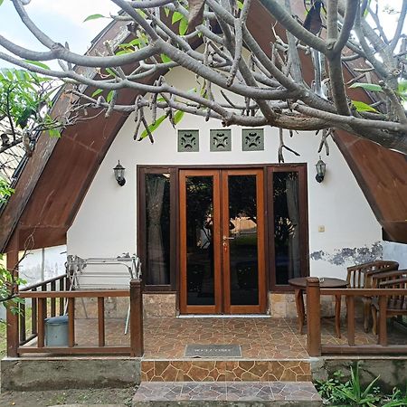 Noby Gili Cottages ギリ島 エクステリア 写真