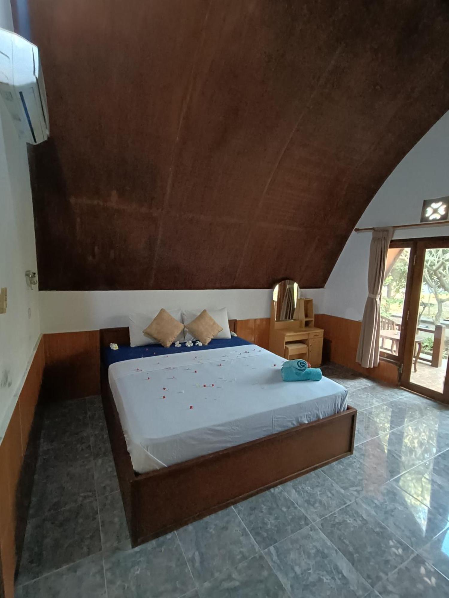 Noby Gili Cottages ギリ島 エクステリア 写真